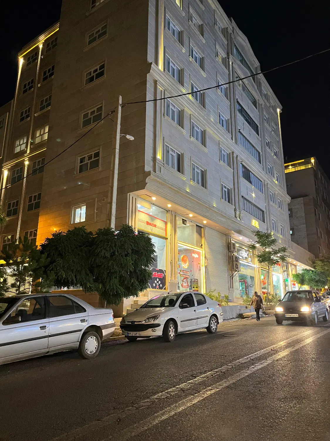 اجاره مغازه در کوی نصر