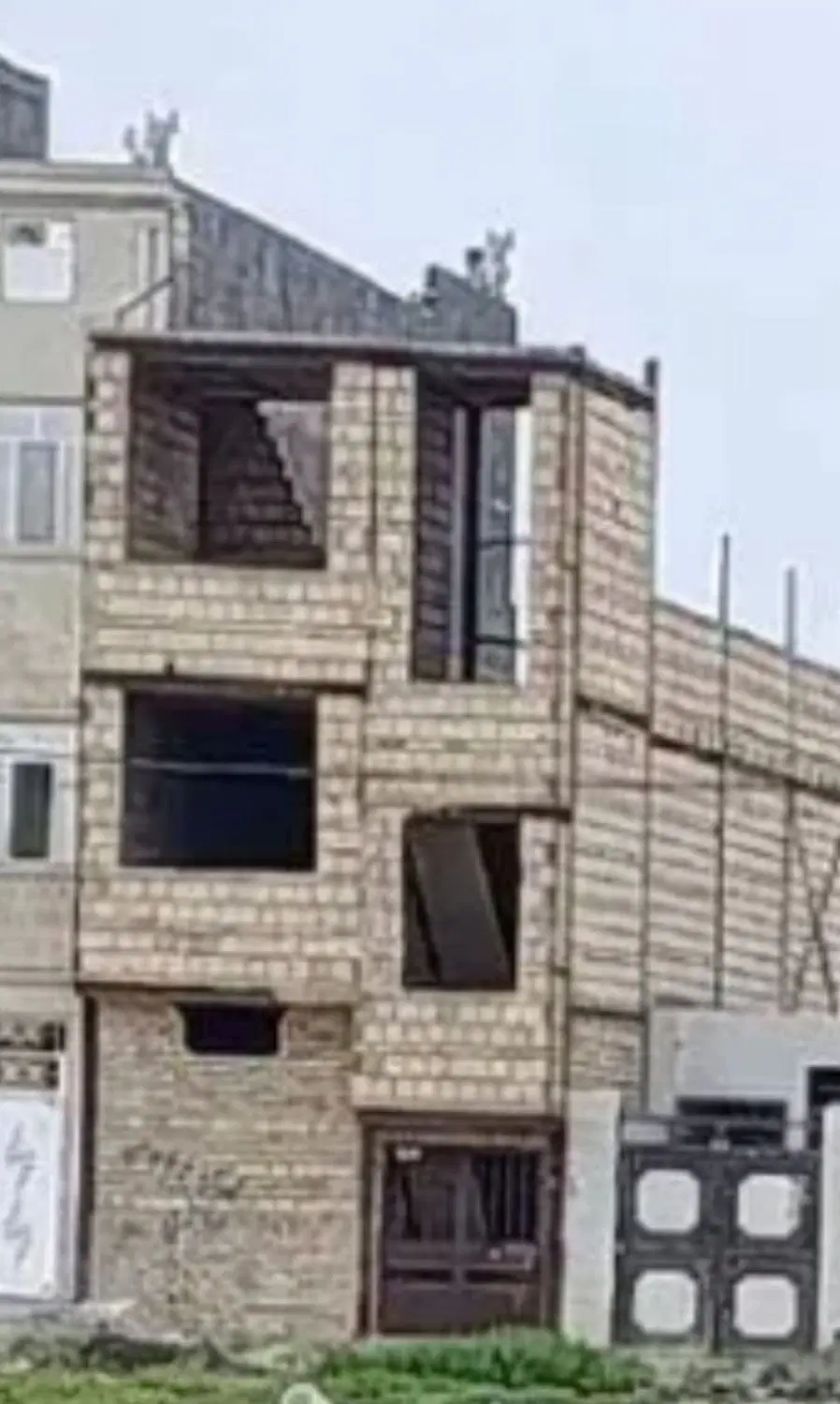 آپارتمان صفتکاری سند دارشترک