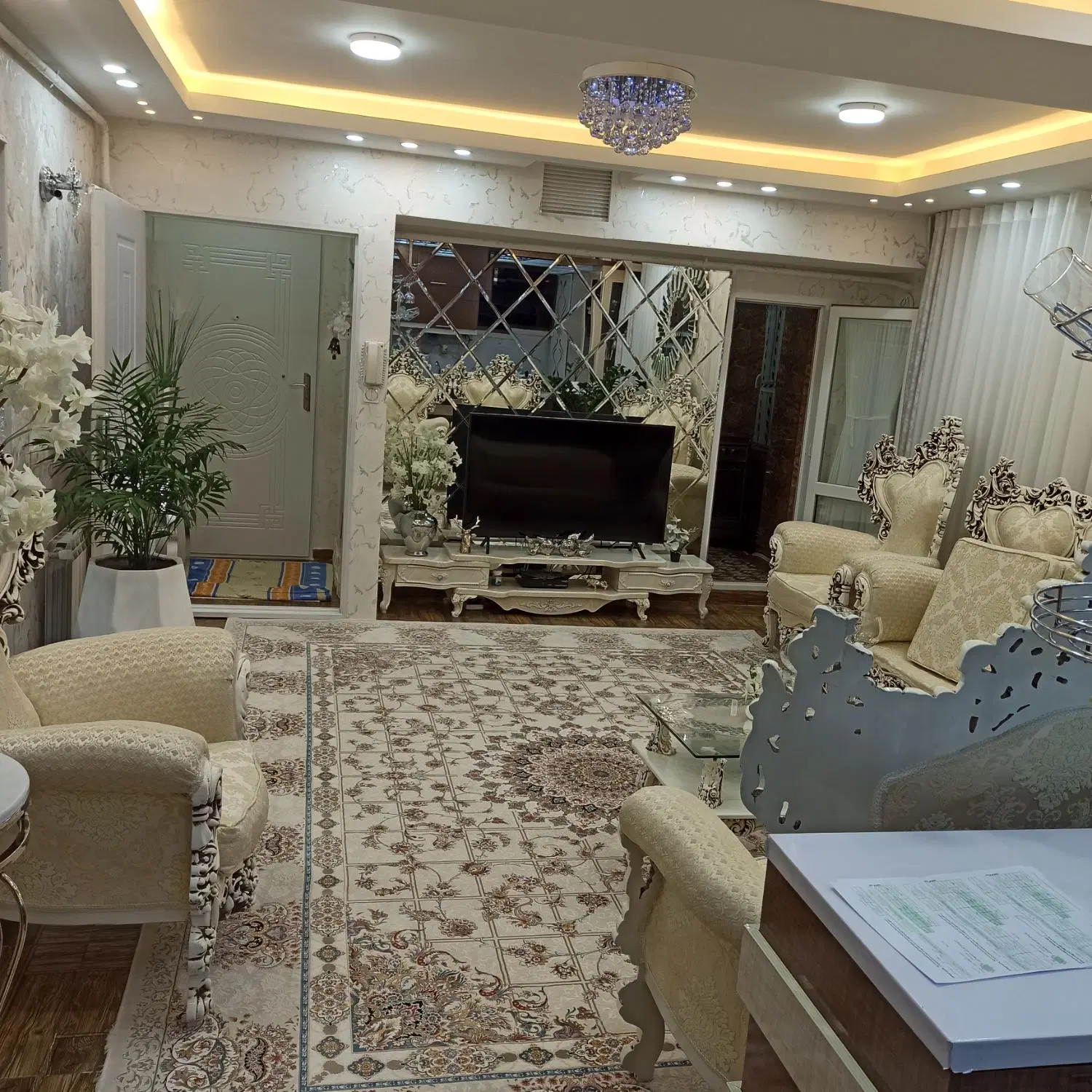 مسکن مهر جاقل آسانسور دار