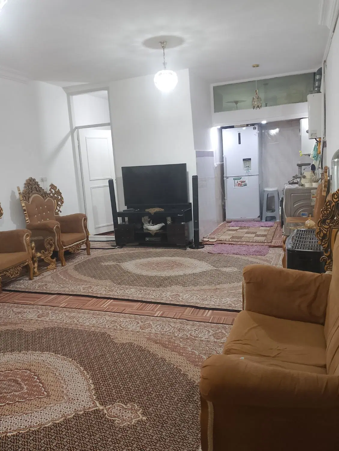 خانه 50متری در بهشت زهرا
