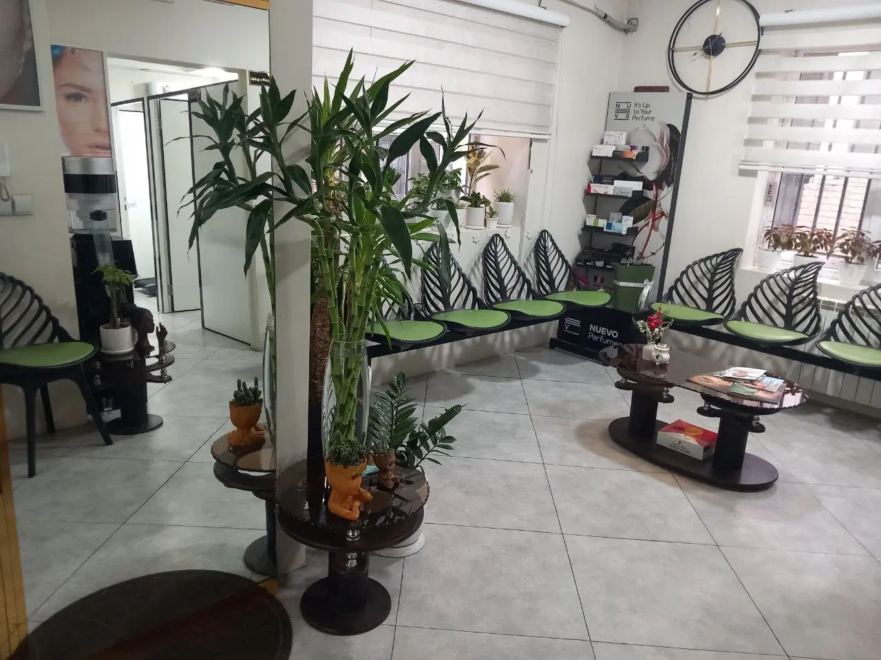 واگذاری مطب زیبایی و لیزر با کلیه مشتری