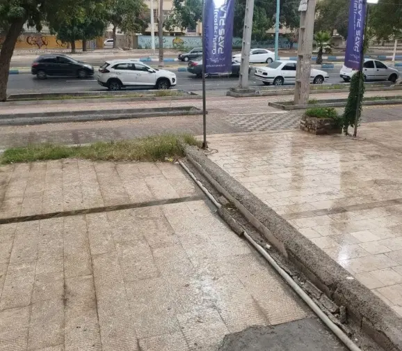 اپارتمان دو خواب ۱۰۵متری مبله،
