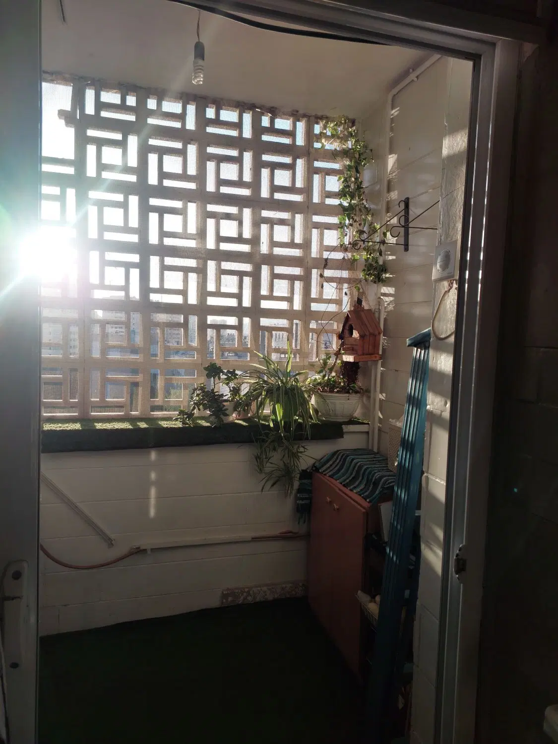 آپارتمان ۱۲۷ متری شهرک امید دژبان