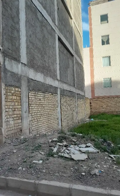فروش زمین ولایت ۲۰ متری