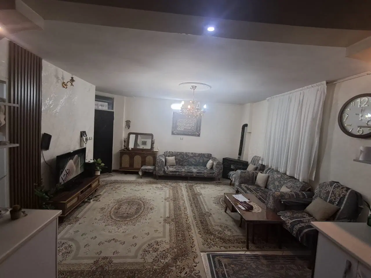 آپارتمان ۵۸متری فول امکانات