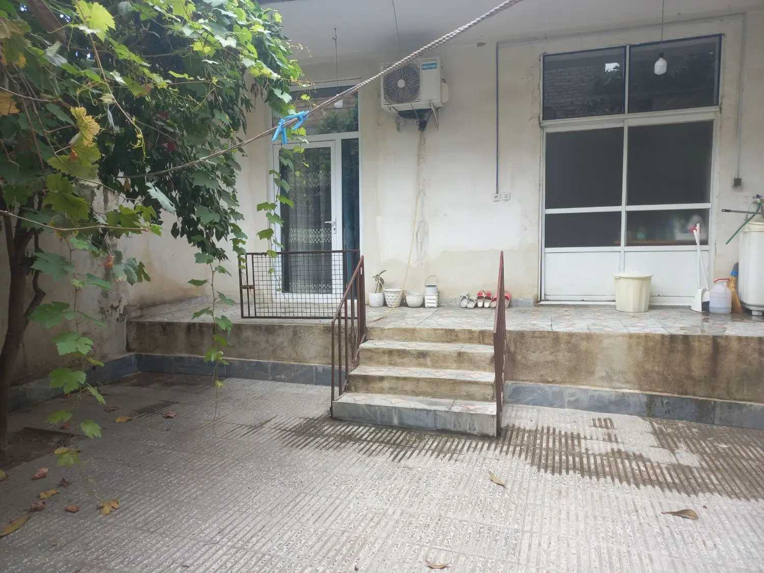 خانه ویلایی گرگانجدید