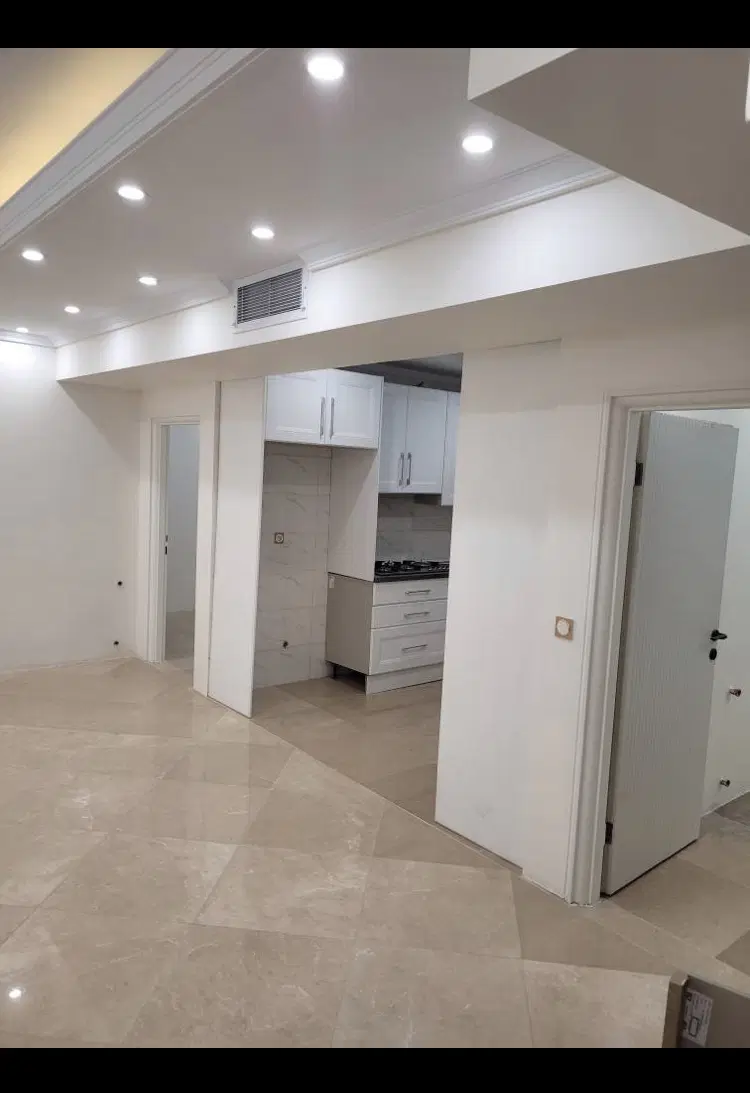 خیابان سوم نیروهوایی کوچه داراب منش