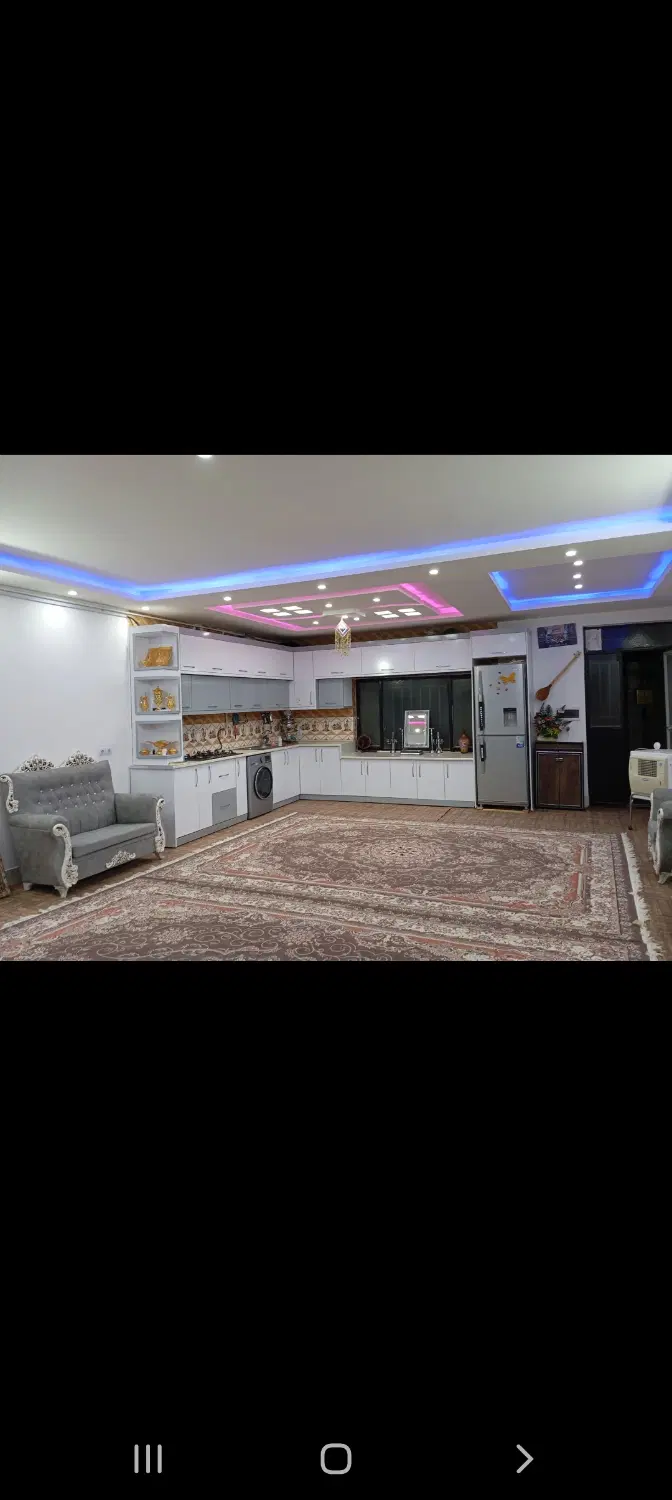 خونه ویلایی ۱۳۲ متر