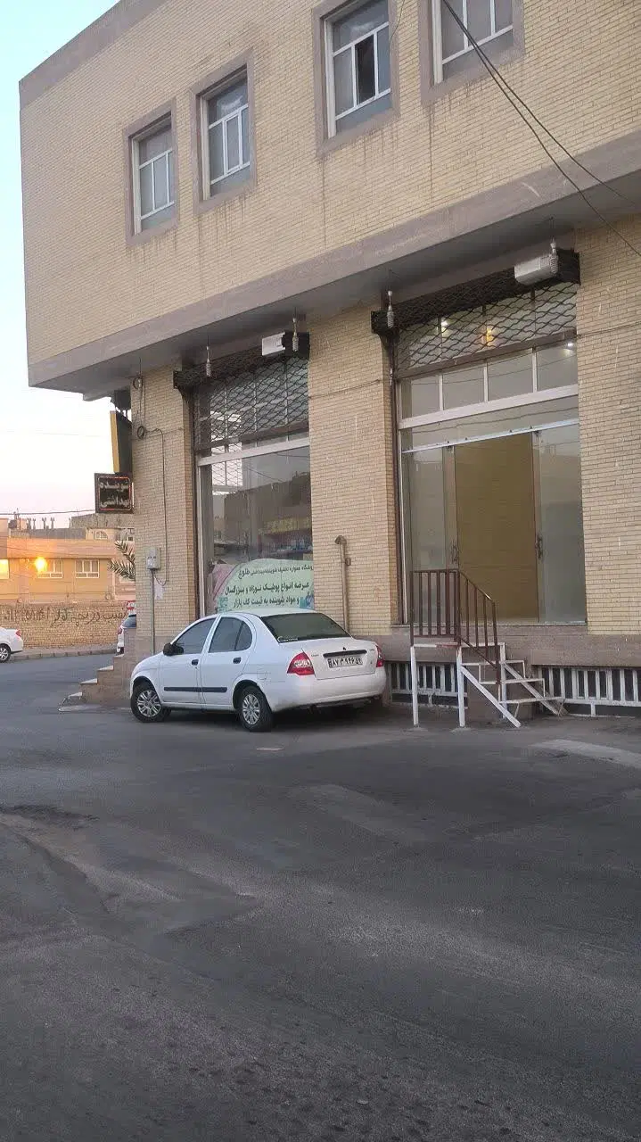 اجاره مغازه بلوار خامنه‌ای خیابان طلوع