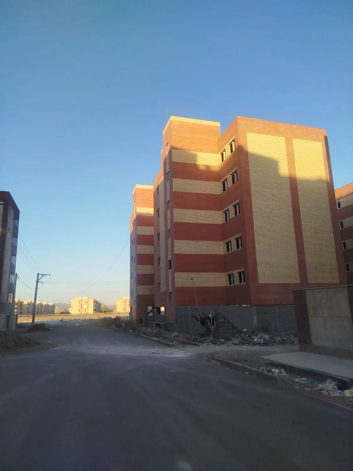 امتیاز واحد آرمانشهر