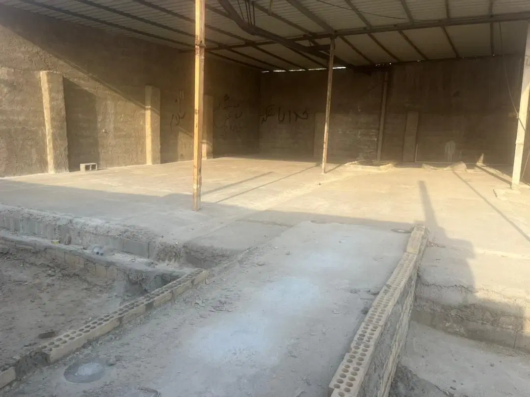 زمین تجاری ایسین