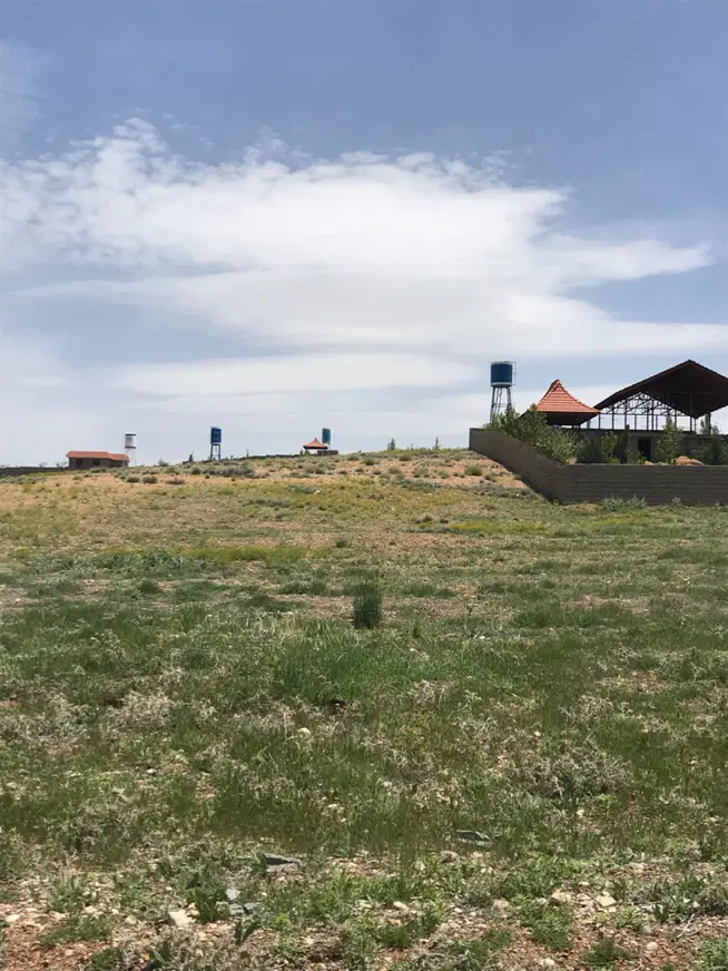زمین باغشهری کودیان