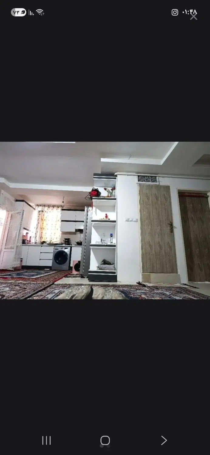 واحد ۷۰ متری خوش نقشه