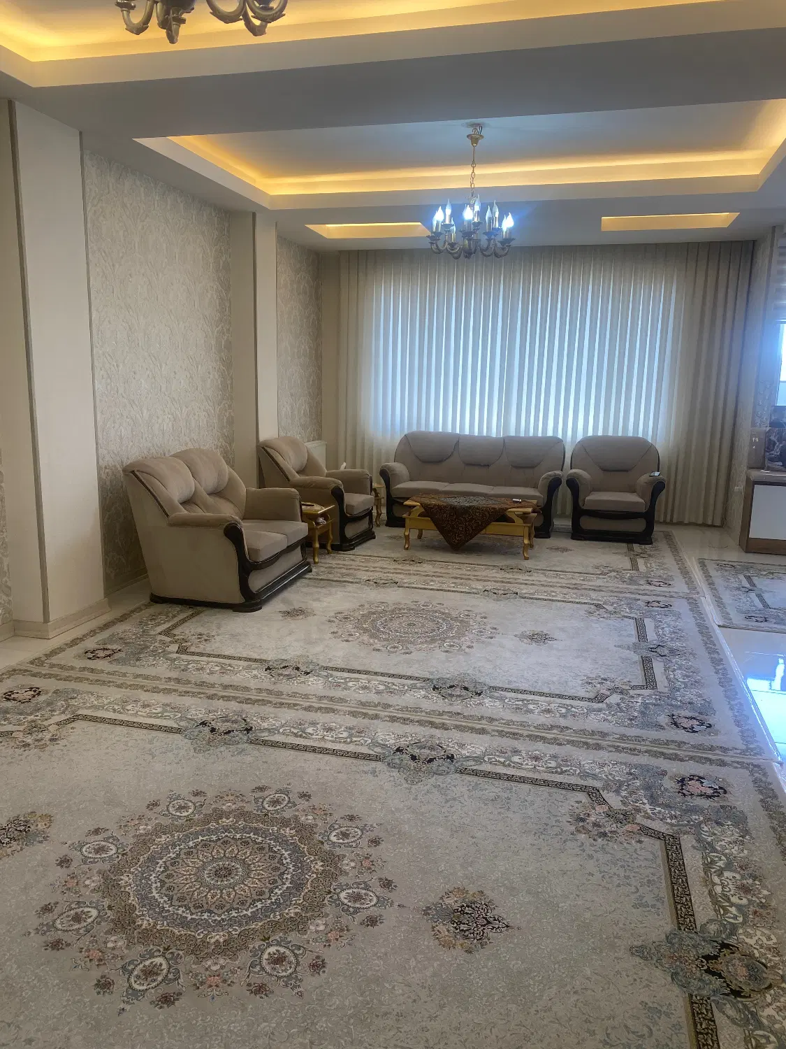 فروش واحد ۱۱۷متری