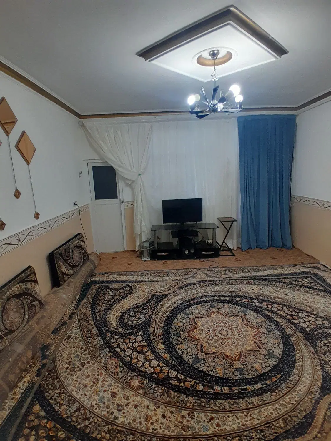 خانه ۵۰متری شیک و نقلی