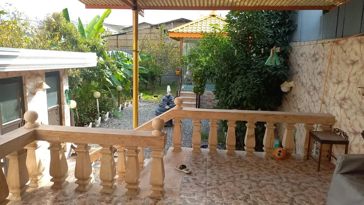 خونه باغ