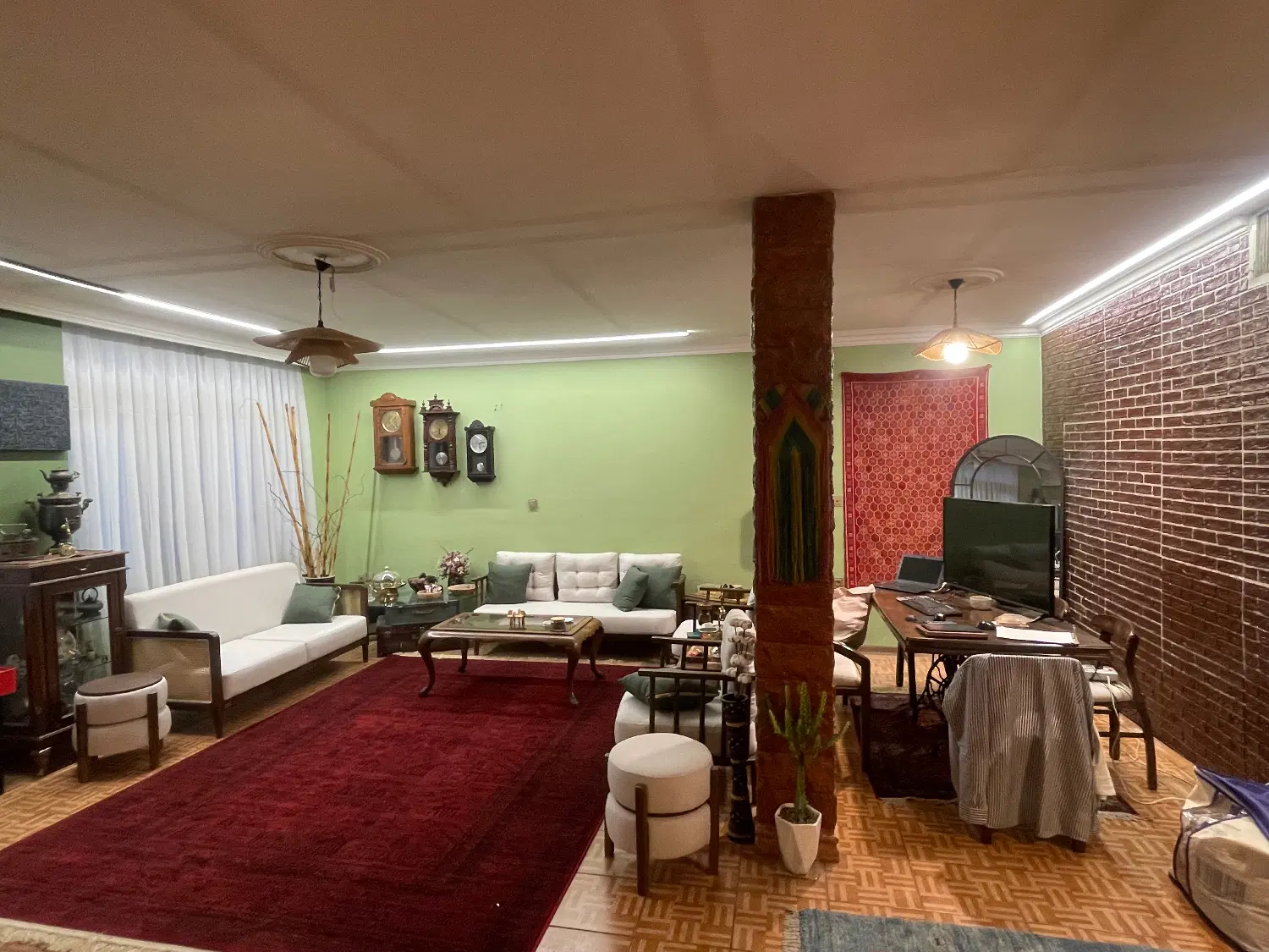 فروش کلنگی قابل سکونت و سرمایه گذاری