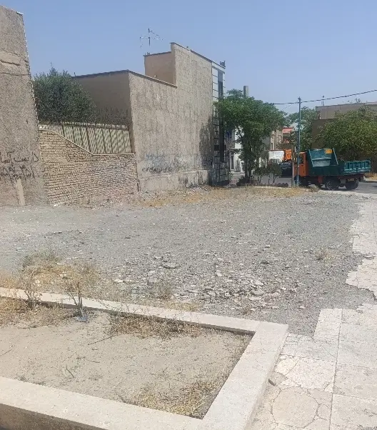 فروش زمین ۳نبش اقاقیا