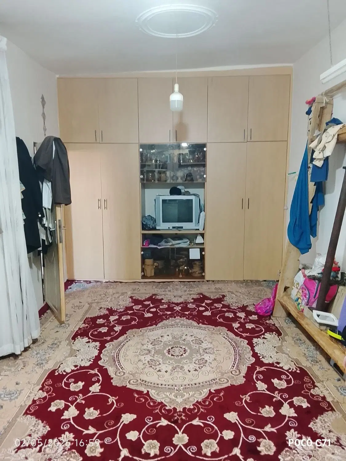 فروش فوری خانه حیاط دار در سیلاب ملازینال