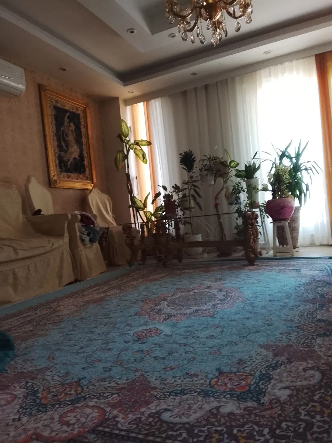 رهن و اجاره واحد۱۰۰ متری دوخوابه سند دار
