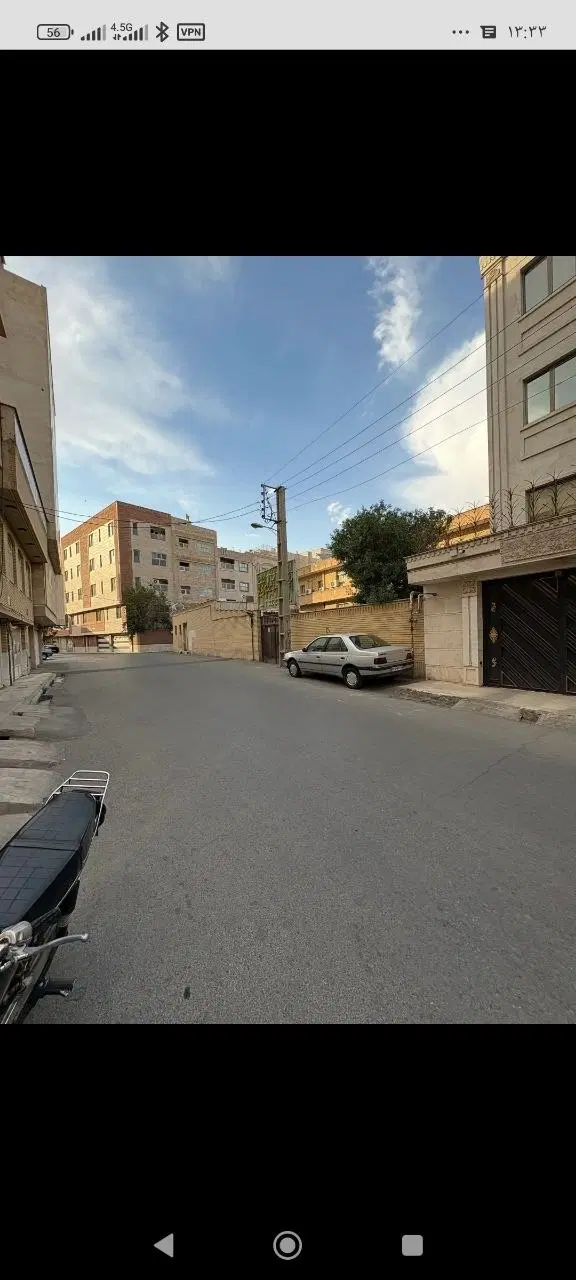 زمین جنوبی گلشن