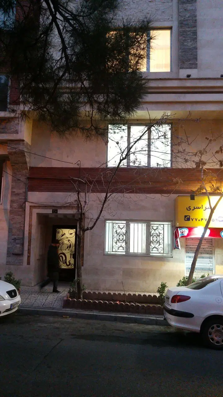 ۱۰۰ متر فول امکانات غرق در نور تهرانپارس غربی