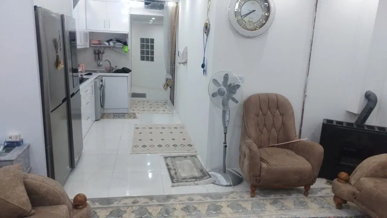 منزل 100متری دوخواب