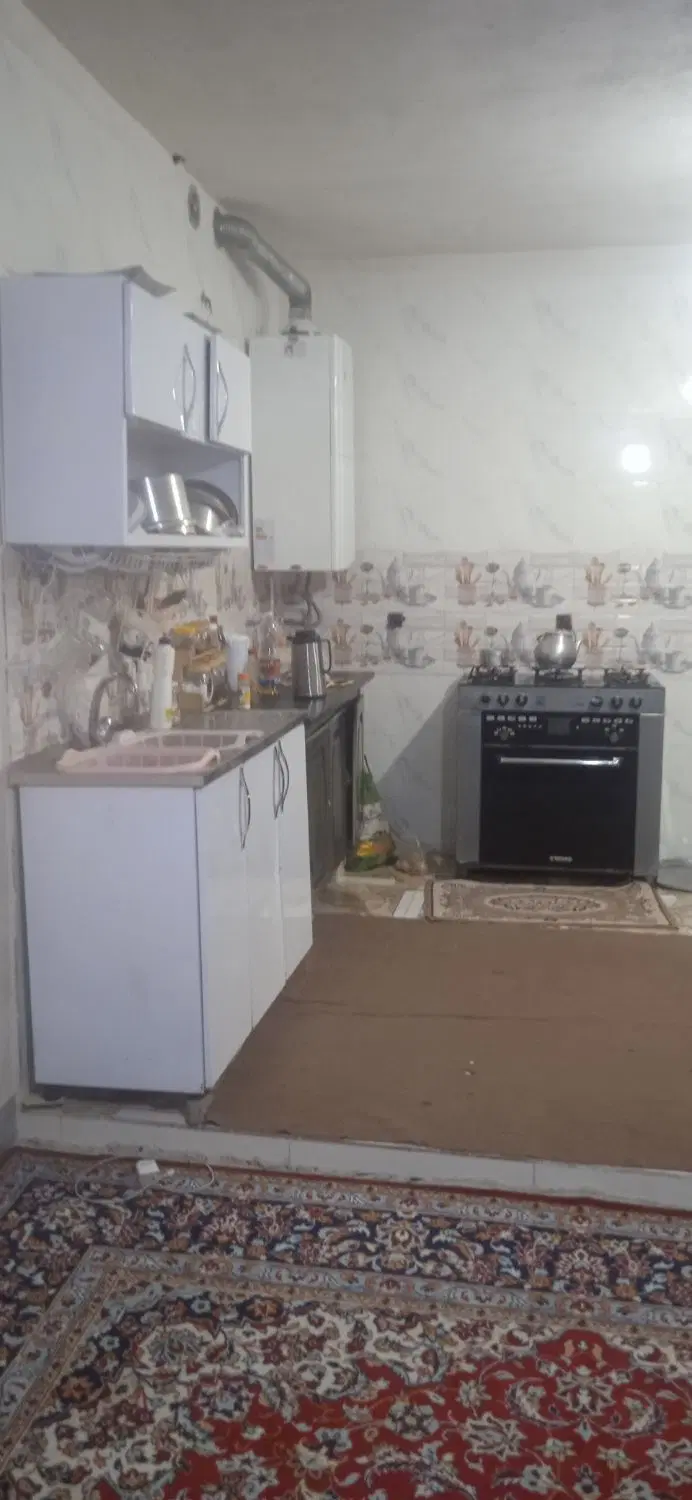 منزل طبقه دو کرونی مخابرات