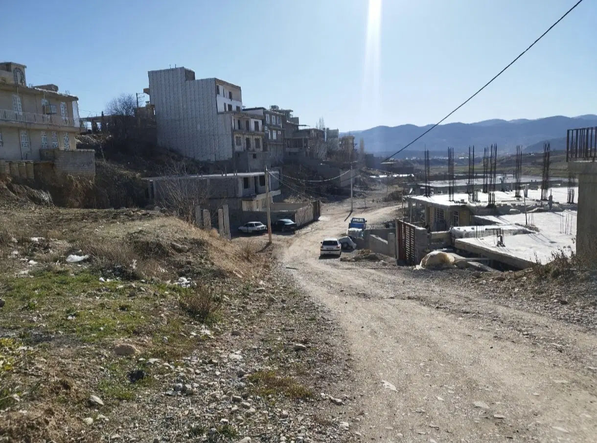 زمین زیرساحلی ۱۱شرف اباد