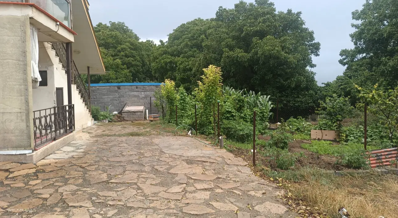 خانه ویلایی