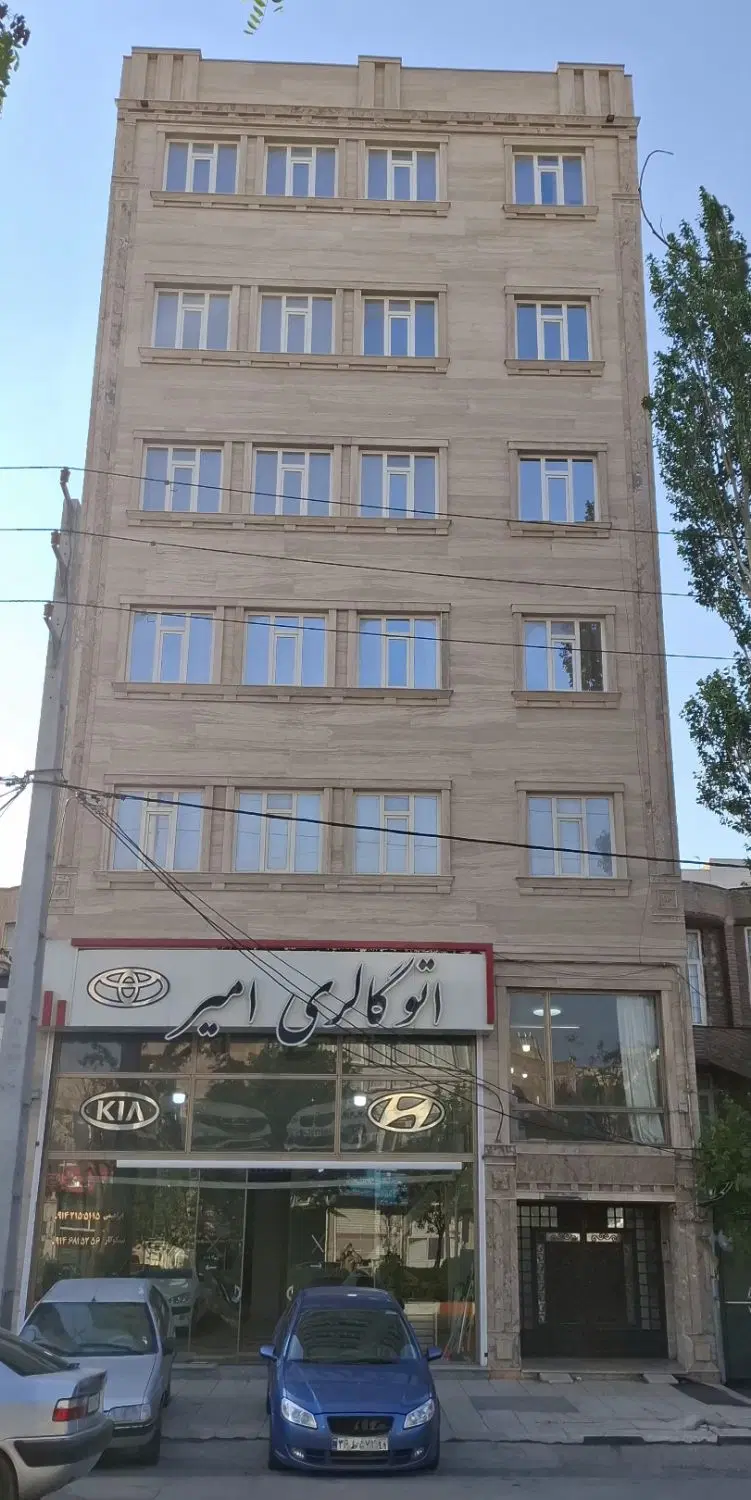 فروش واحد 130متری_شهرک سبلان_فاز۳