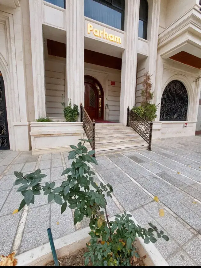 ۱۹۰ متری _ ۲پارک سندی _ کلید اول _ آشپزخانه فرنیش