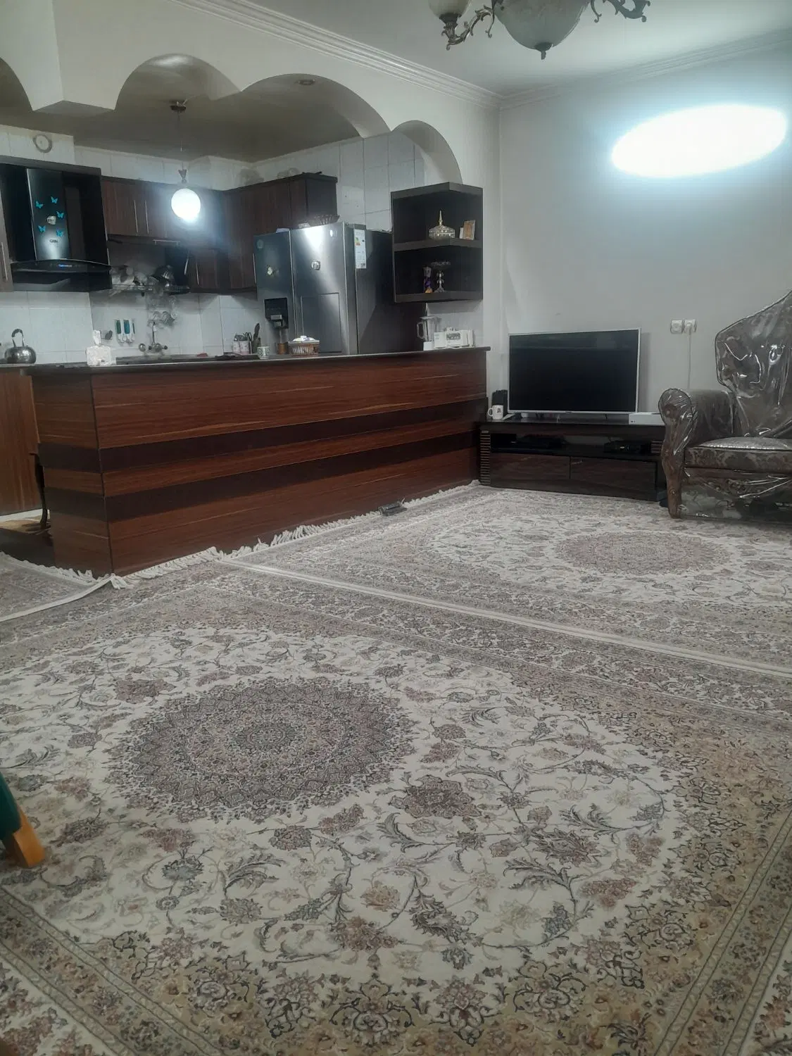 آپارتمان ۸۴ متری