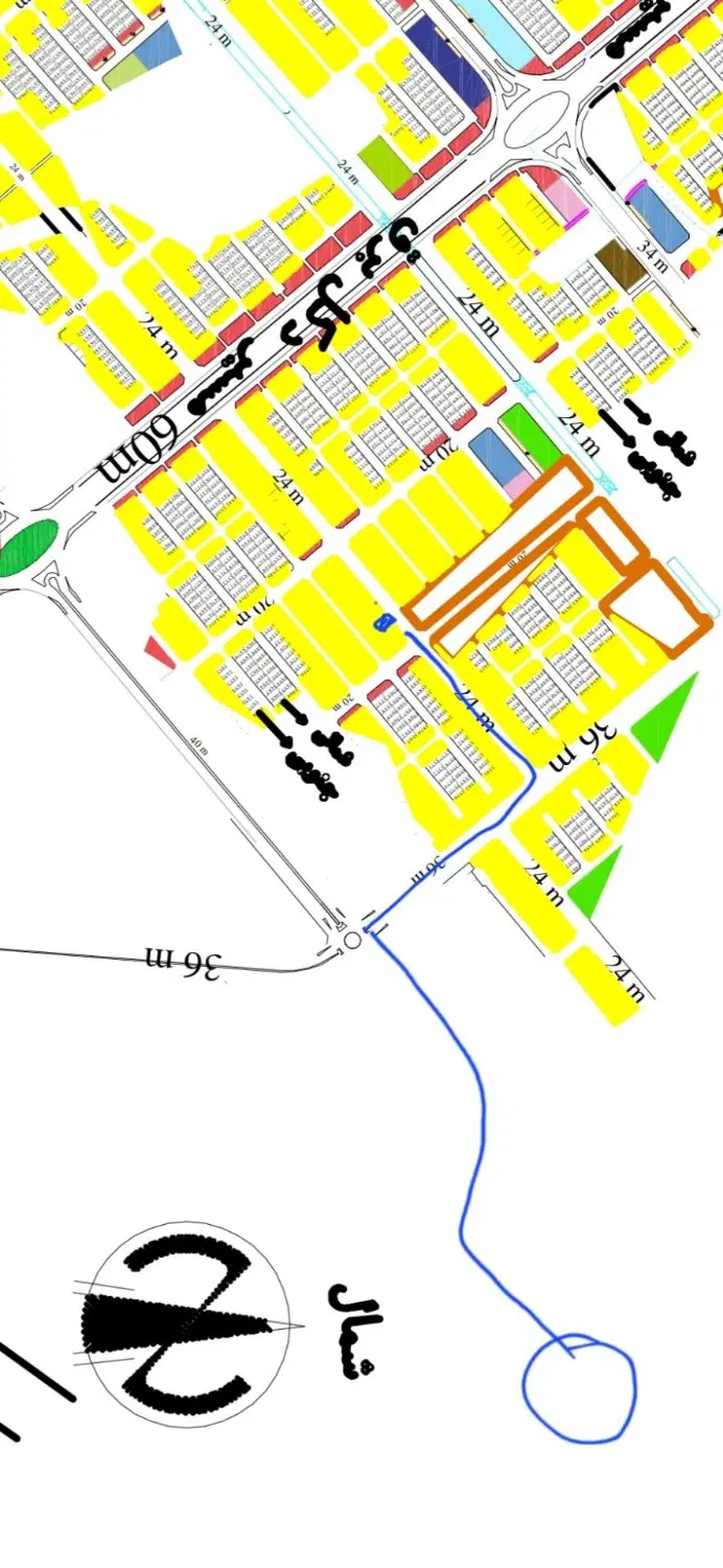 زمین مسکن ملی