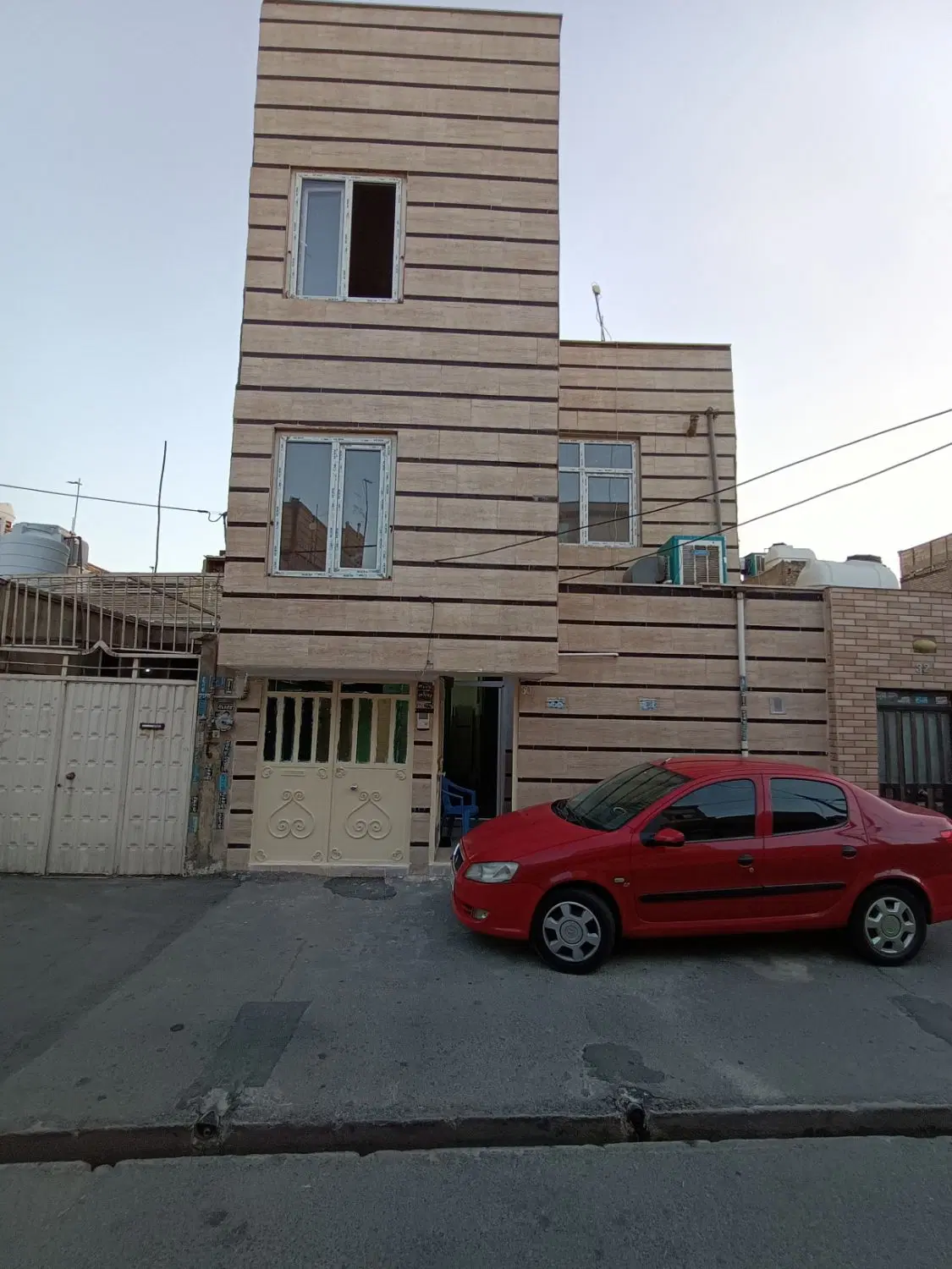 خونه اجاره ای راه جدا ۷۵متر ۱خواب