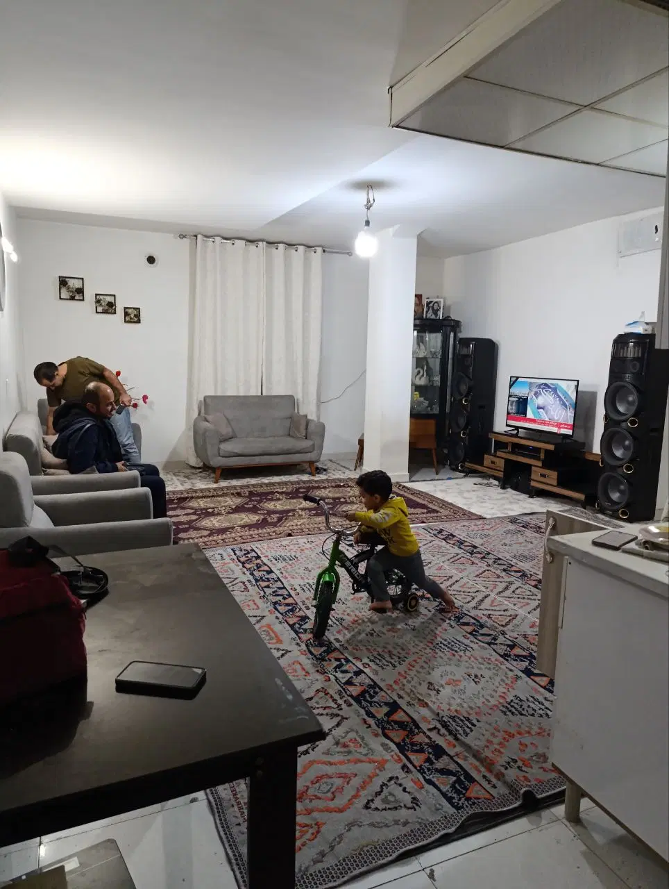 فروش واحد مسکونی،پویینک قرچک