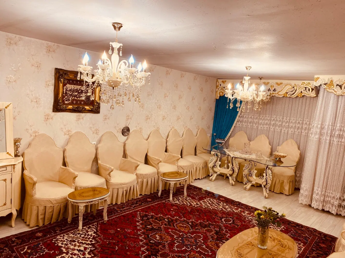 فروش خانه ۲ط دربست حیاط دار شهرک نور