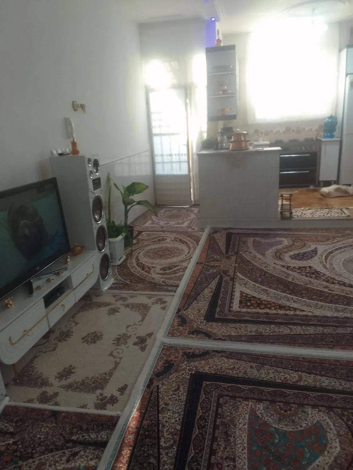 خانه فروشی در قنوات