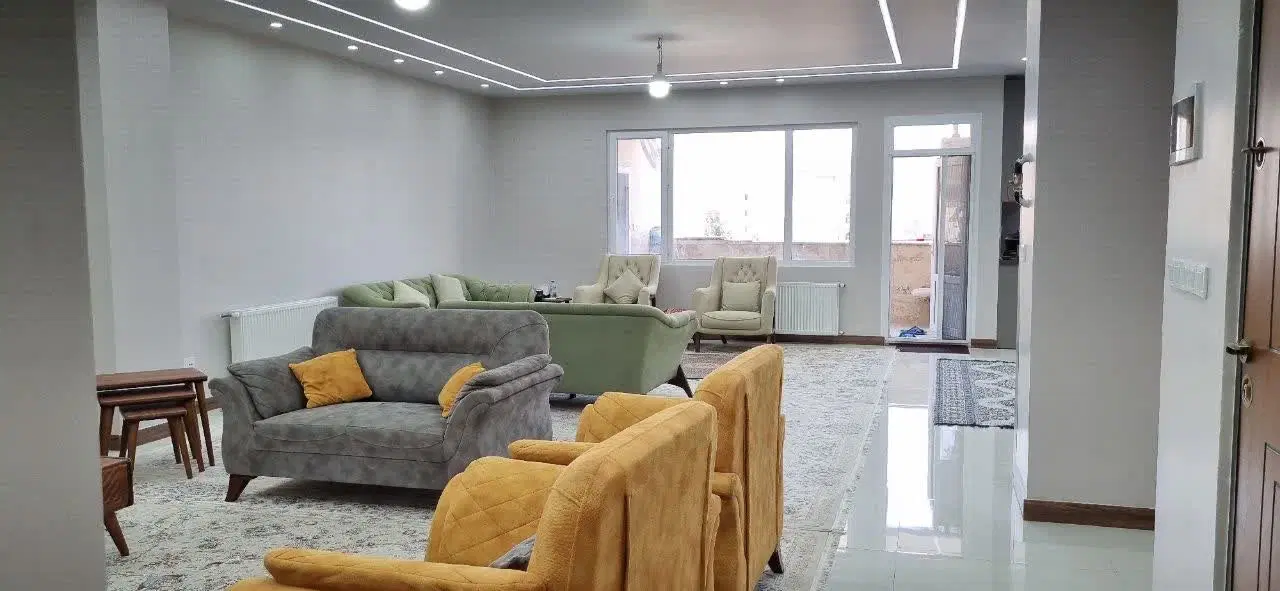 آپارتمان تک واحدی ۳ خوابه جهت رهن و اجاره
