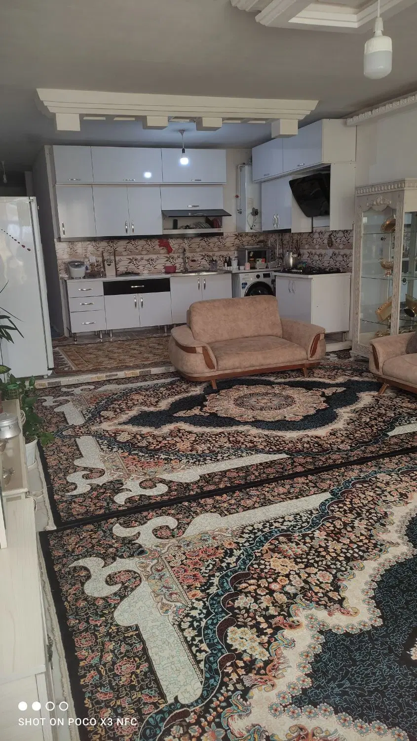 آپارتمان 2خواب با متراژ120متر