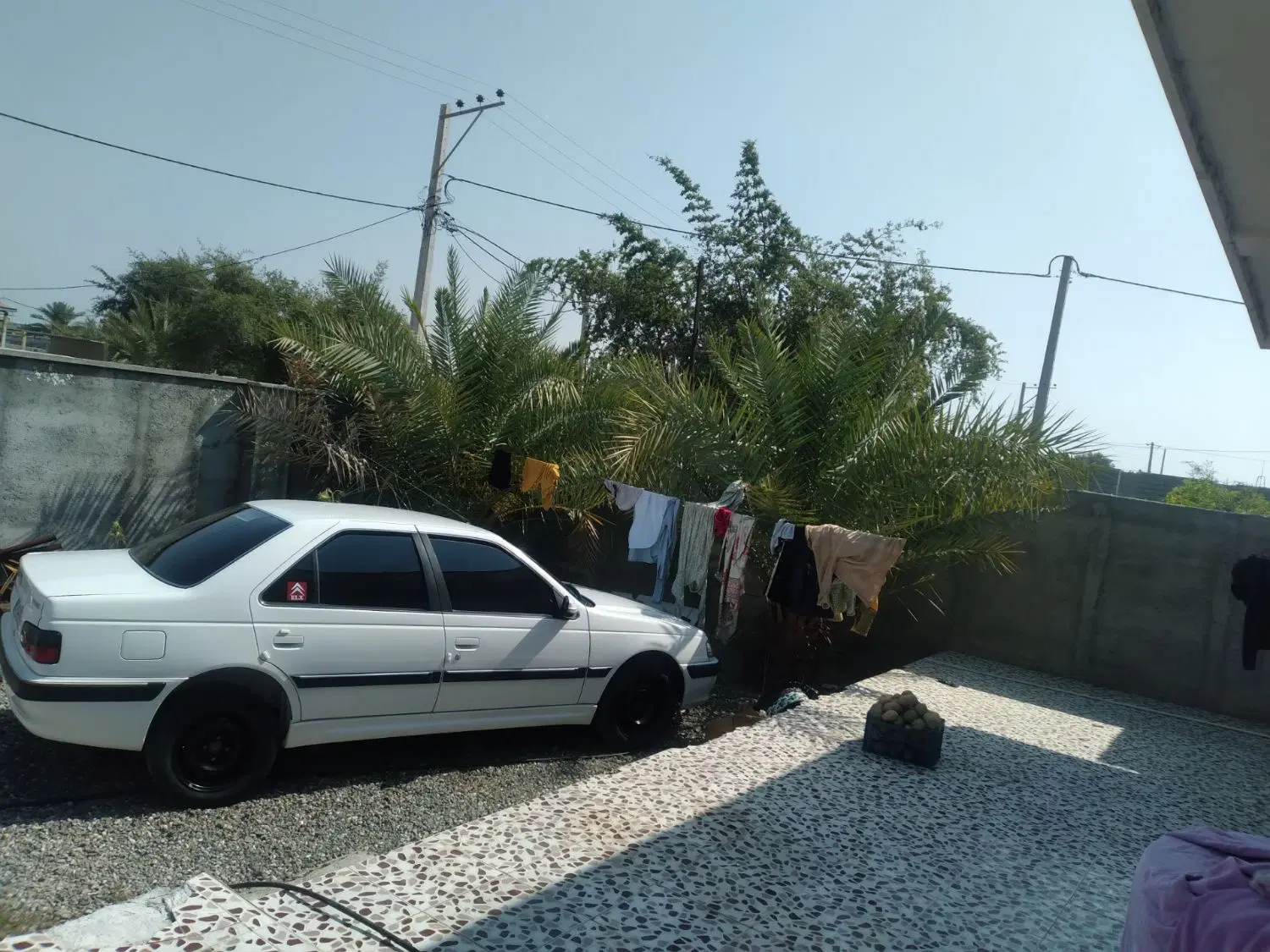 خانه ویلایی 2 خوابه