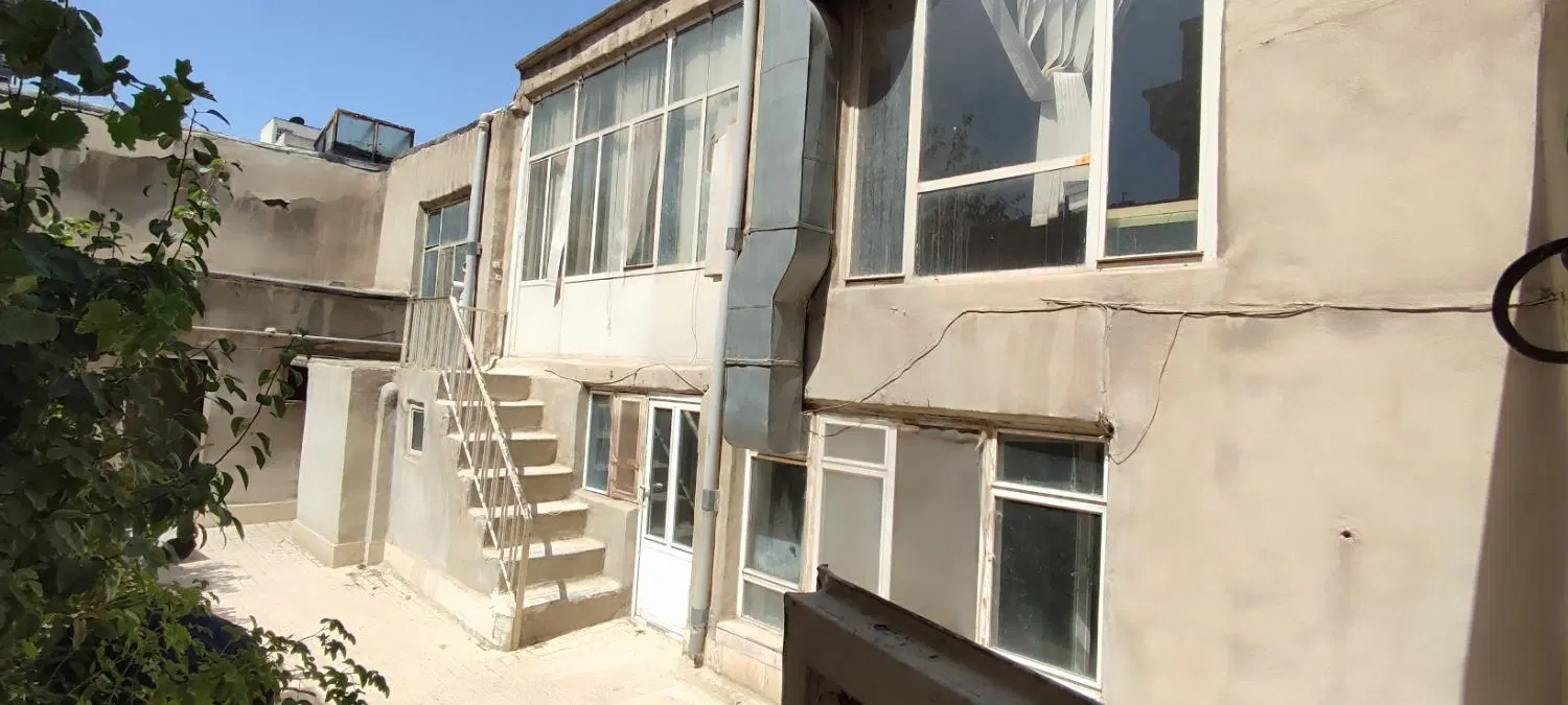 ویلایی ۱۱۲ متری ، عدل خمینی