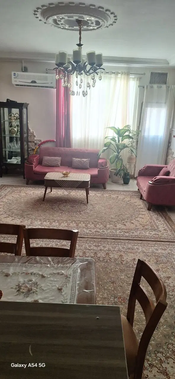 واحد 74 متری در رز 21 خیابان دوم اصلی