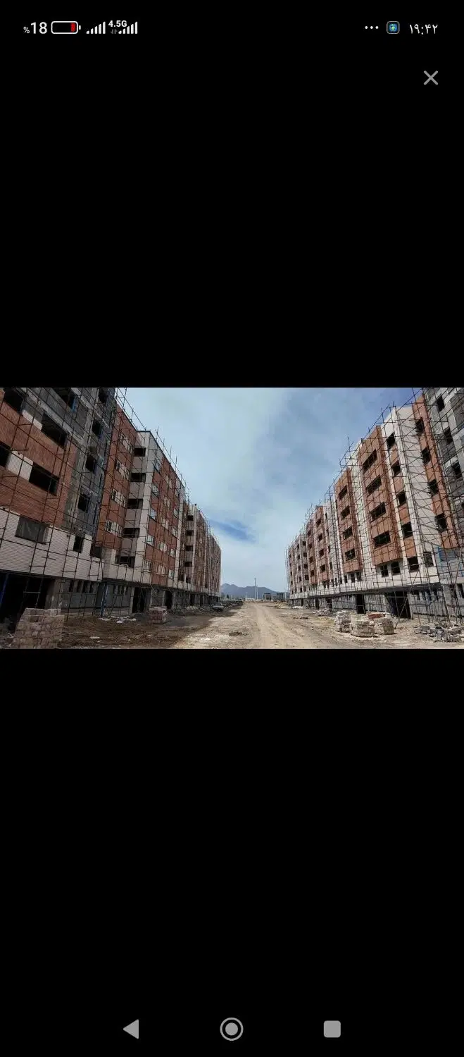 واگذاری امتیاز مسکن کوی پرواز