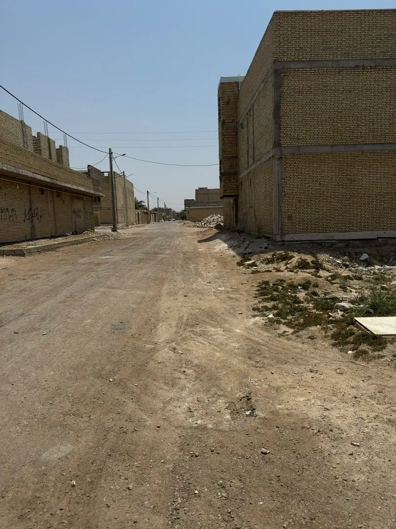 زمین صوفی آباد خیابان ۲۰متری