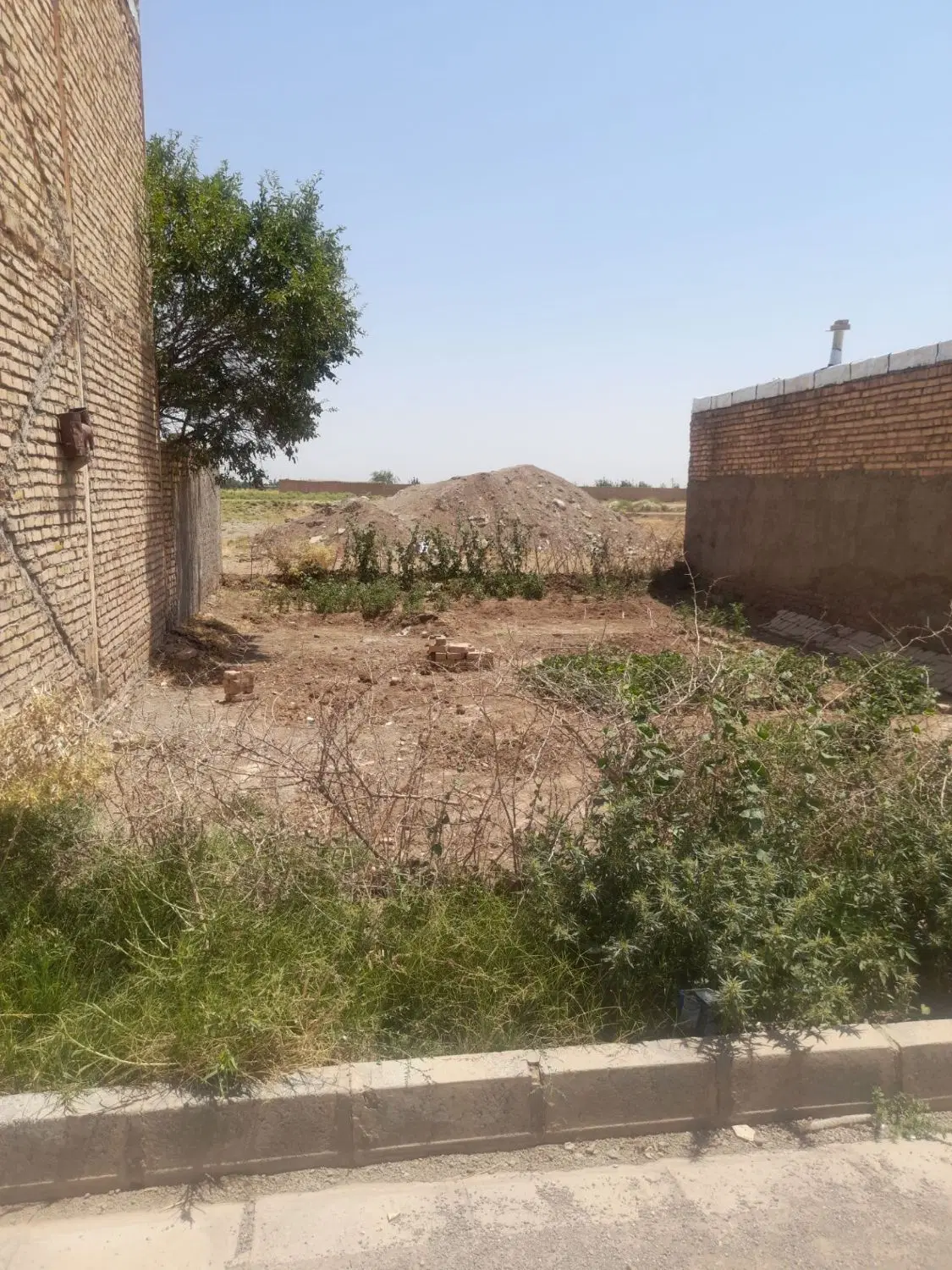 فروش زمین مسکونی در روستای حسن اباد کلج