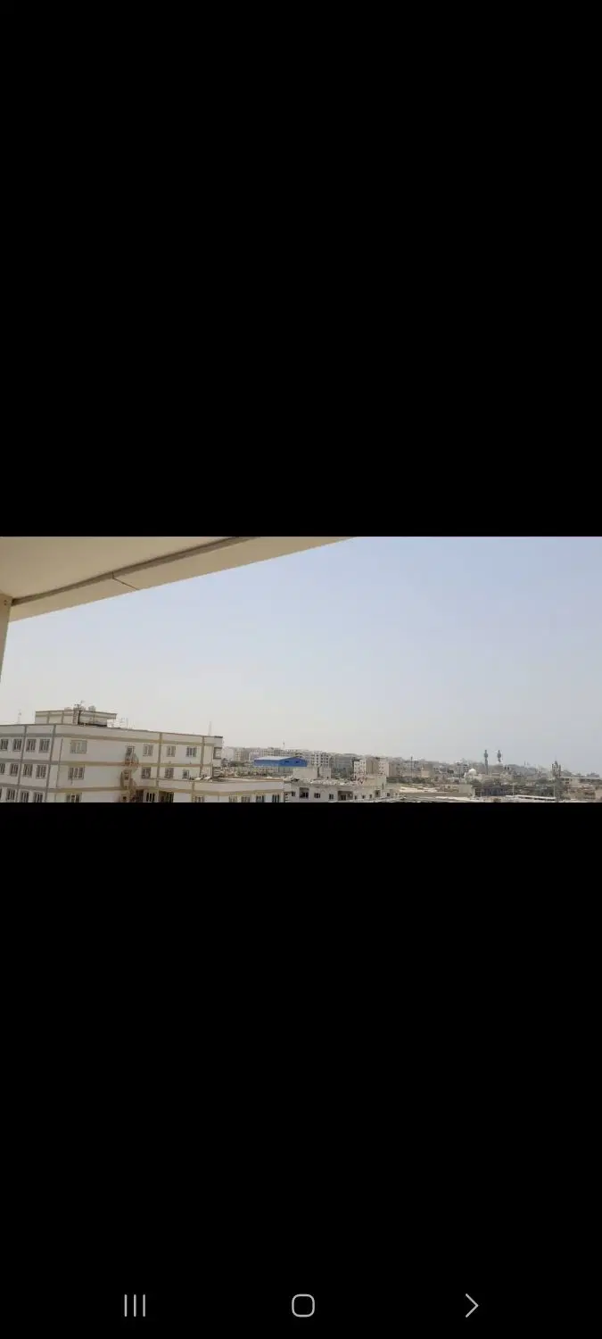 74 متری برج اداری مسکونی میلاد قشم