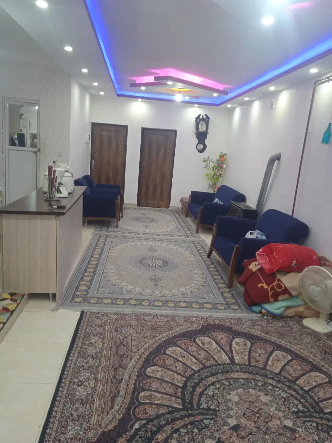 خانه ۱۰۰ متری با پارکینگ حمیدیان پاره بیجار