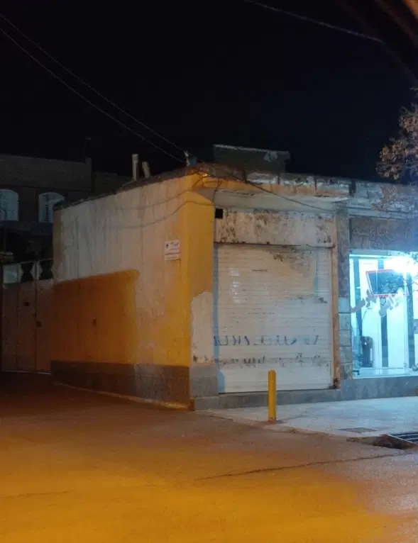 فروش مغازه تجاری بر طالقانی غربی