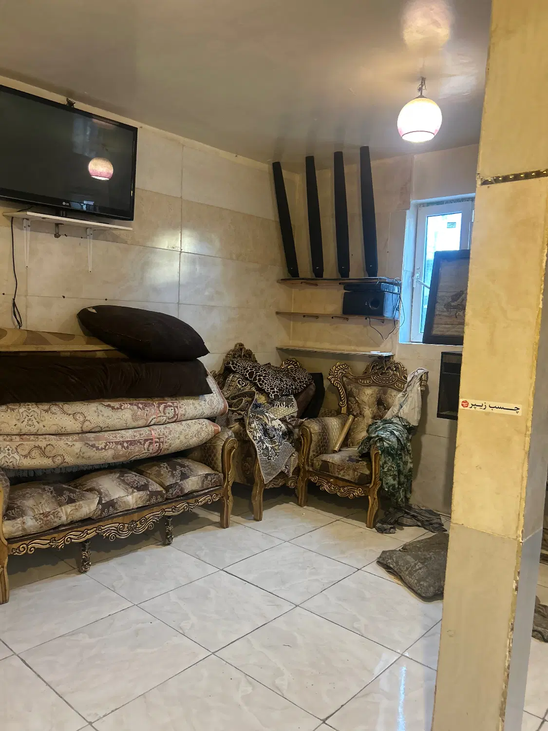 مغازه 55متری زرافشان